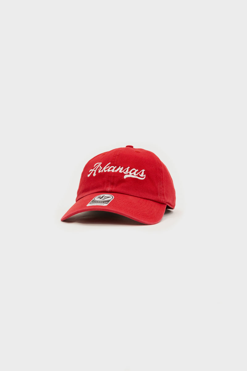 Domicile AR Dad Hat (Red)