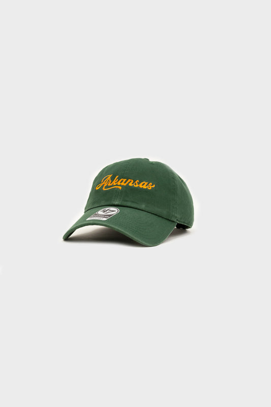 Domicile AR Dad Hat (Forest Green)