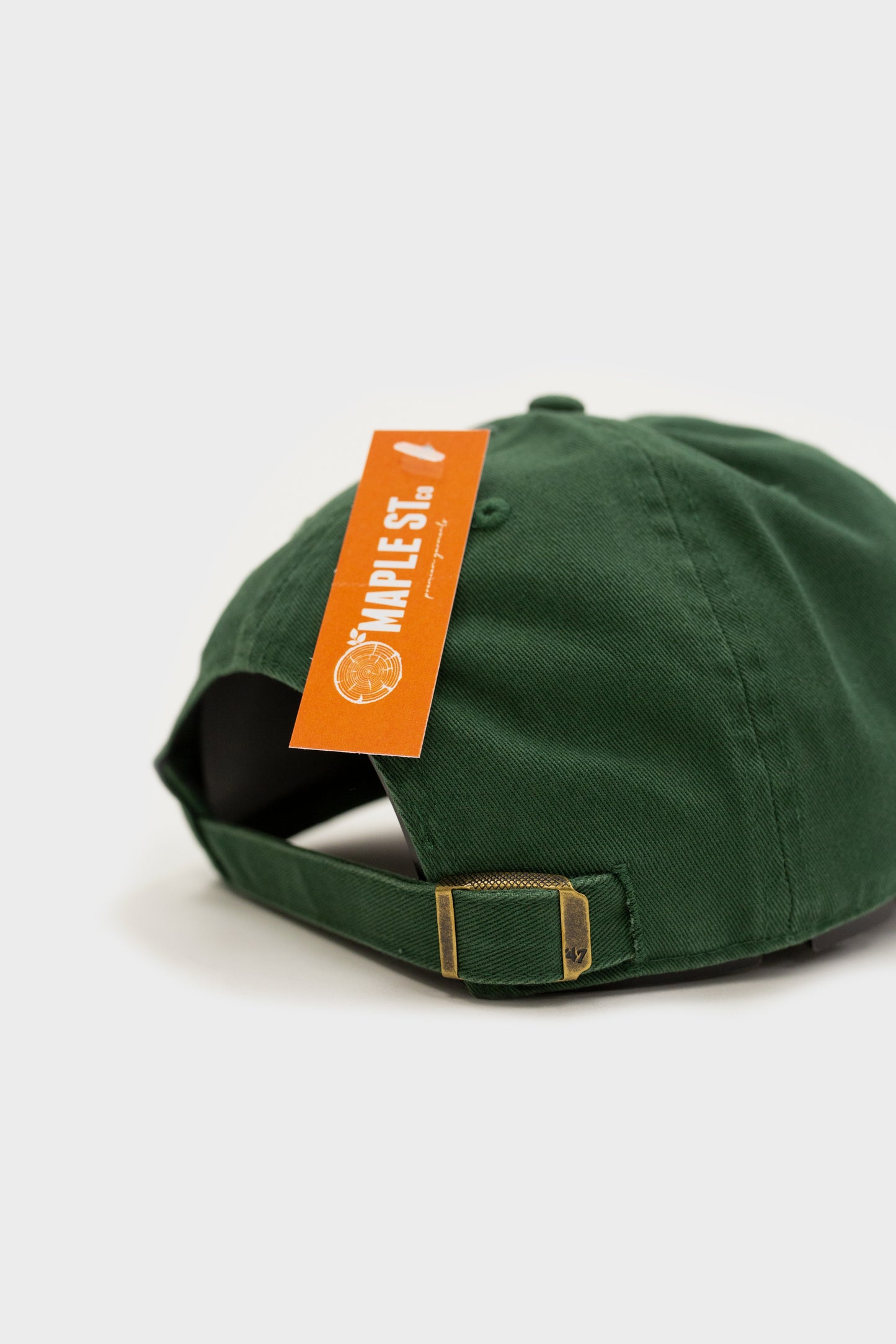 Domicile AR Dad Hat (Forest Green)