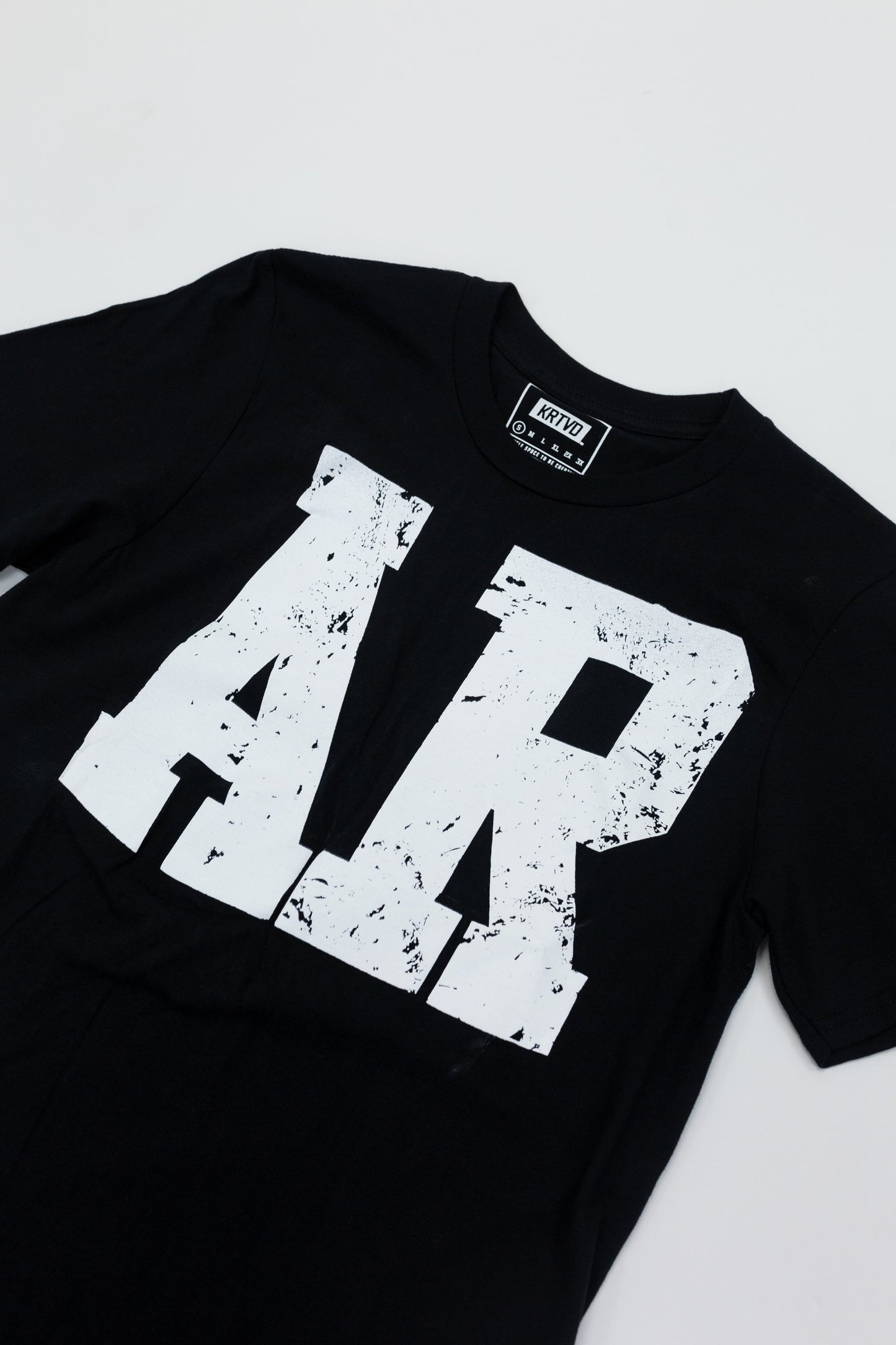 Arkansas Love SS Tee (Black)
