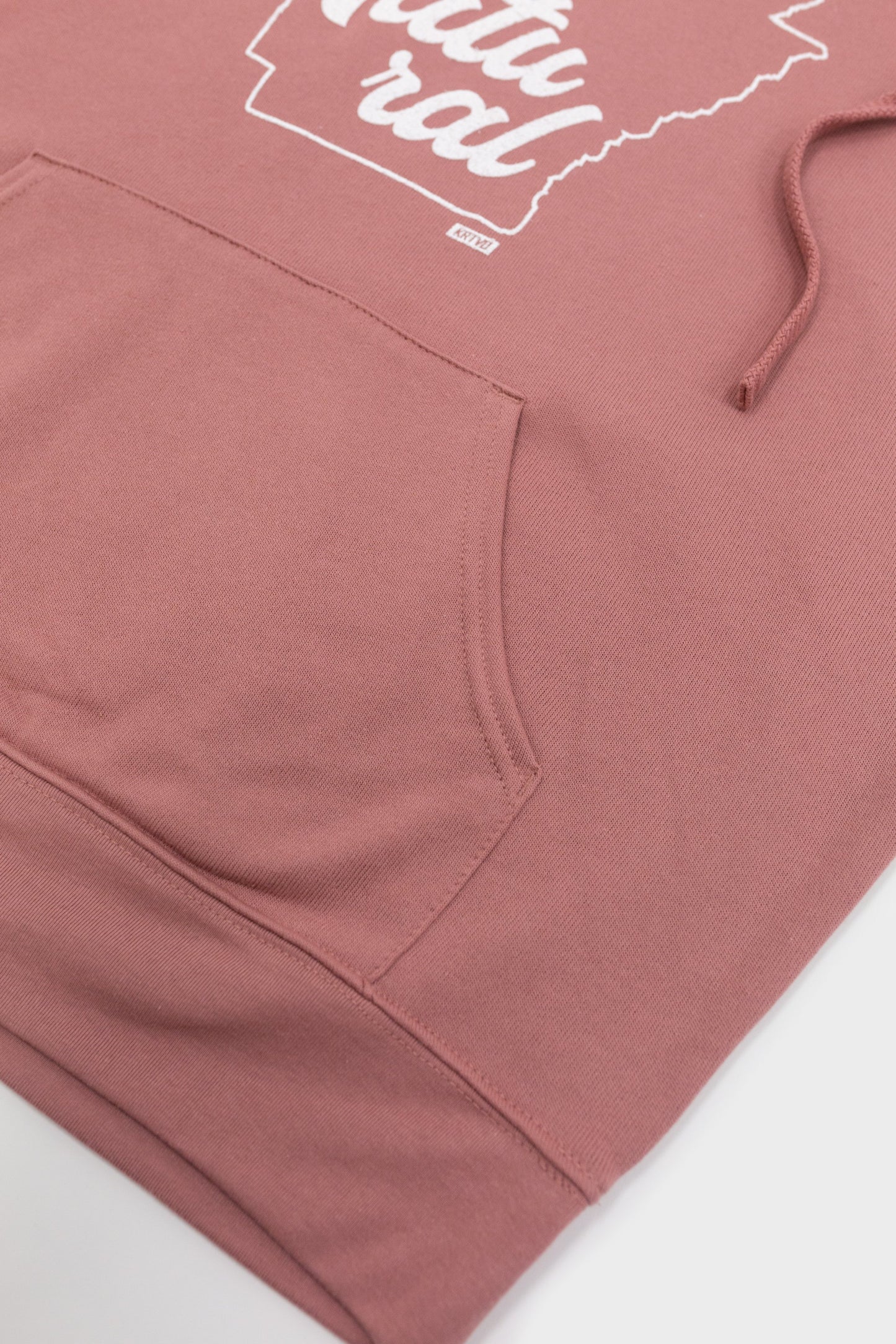 All Natural Hoodie (Muave)