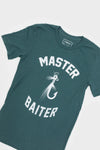 Master Baiter SS Tee (Forest)