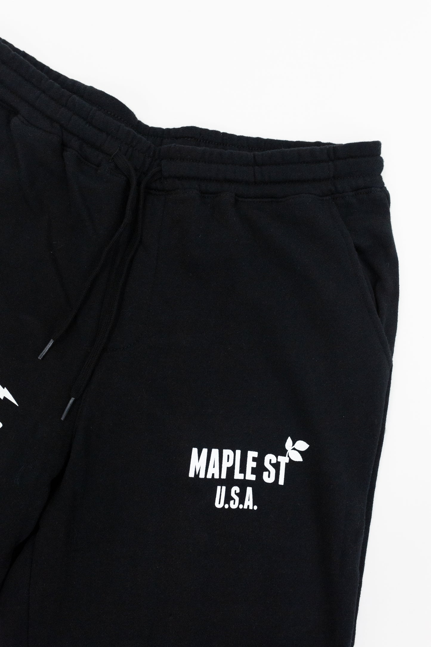 Foundation Sweatpants (Black)