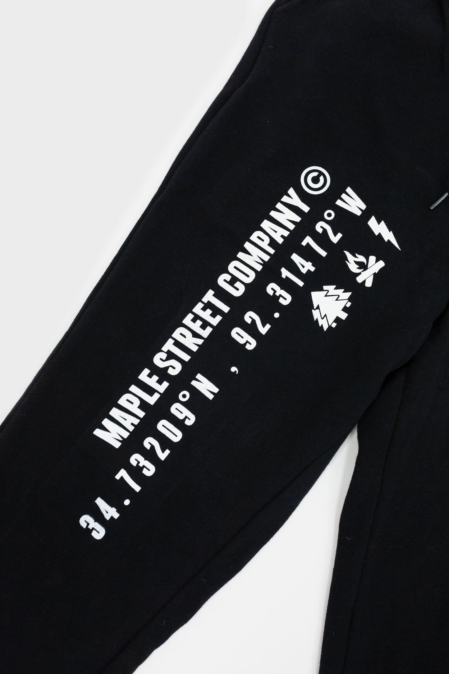 Foundation Sweatpants (Black)