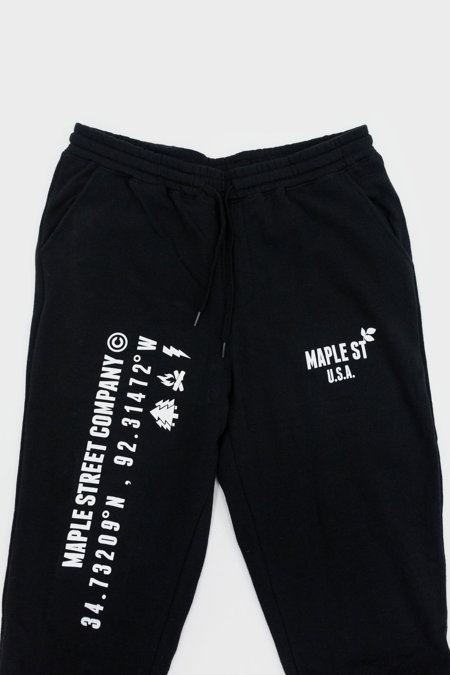 Foundation Sweatpants (Black)