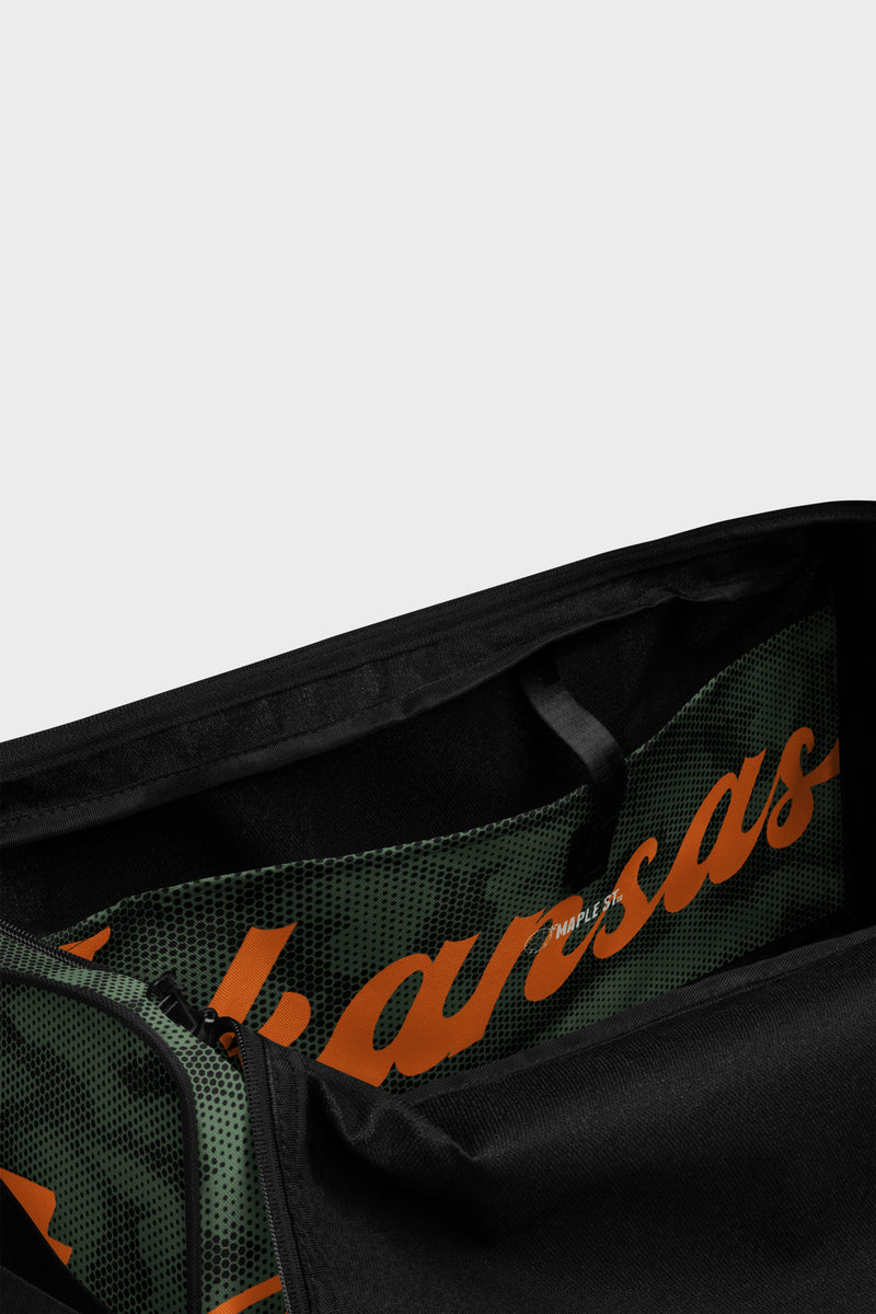 Domicile AR Duffle Bag (Green Camo)