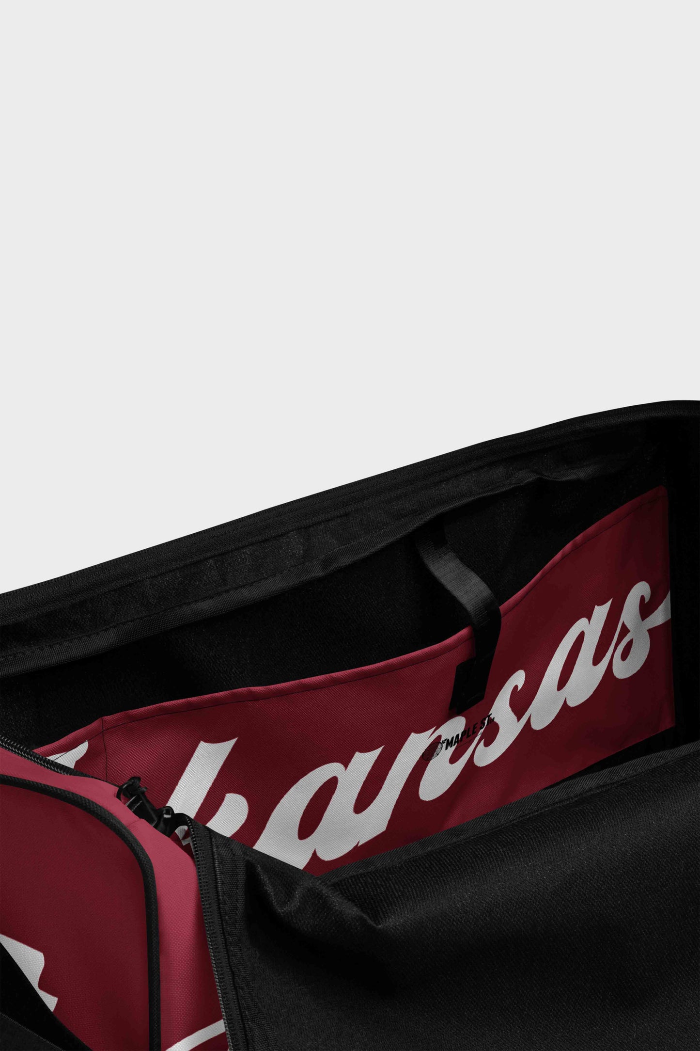 Domicile AR Duffle Bag (Crimson)