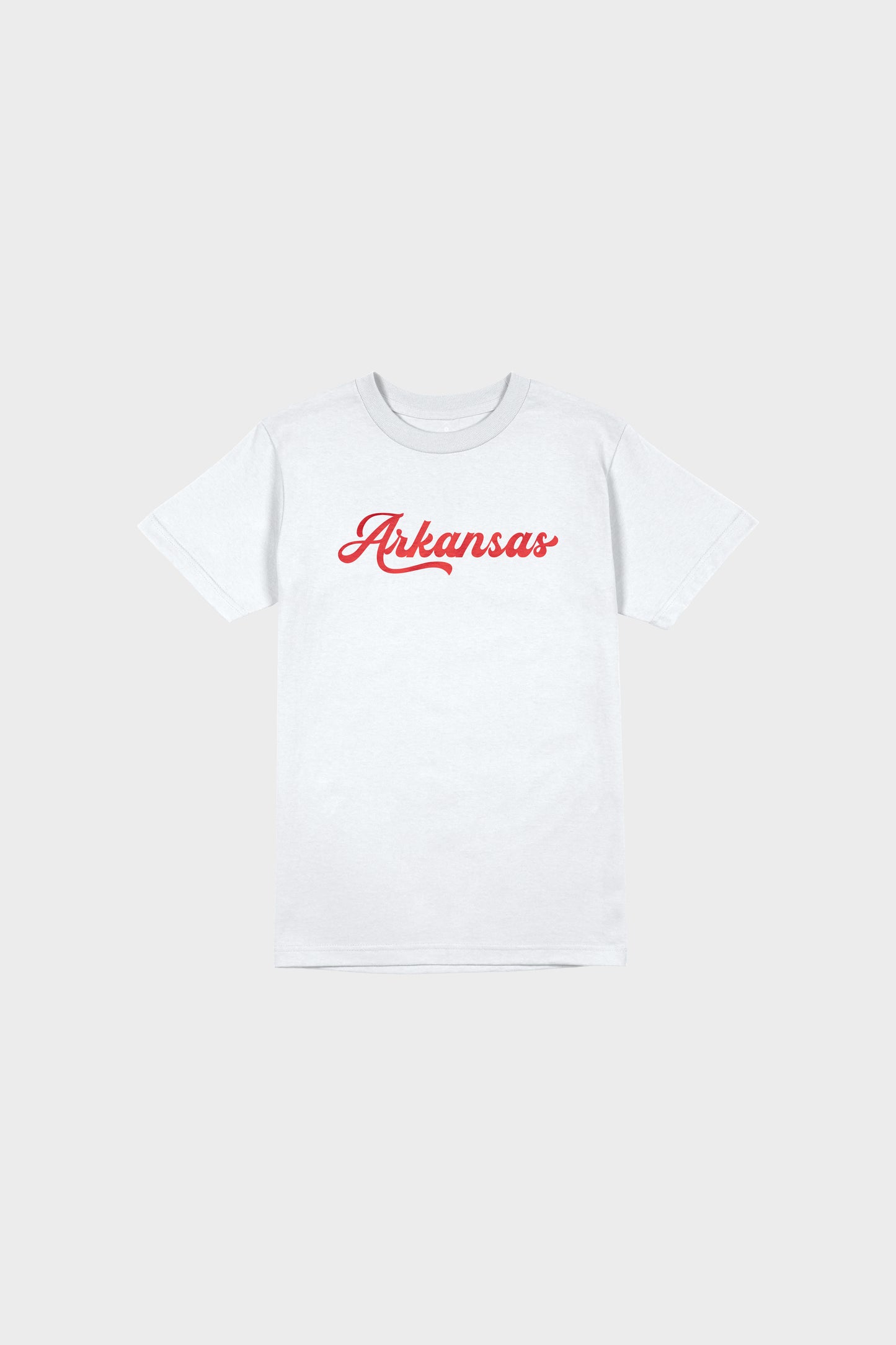 Domicile AR SS Tee (White)