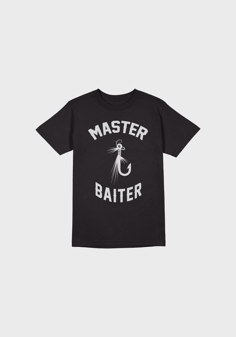 Master Baiter SS Tee (Black)