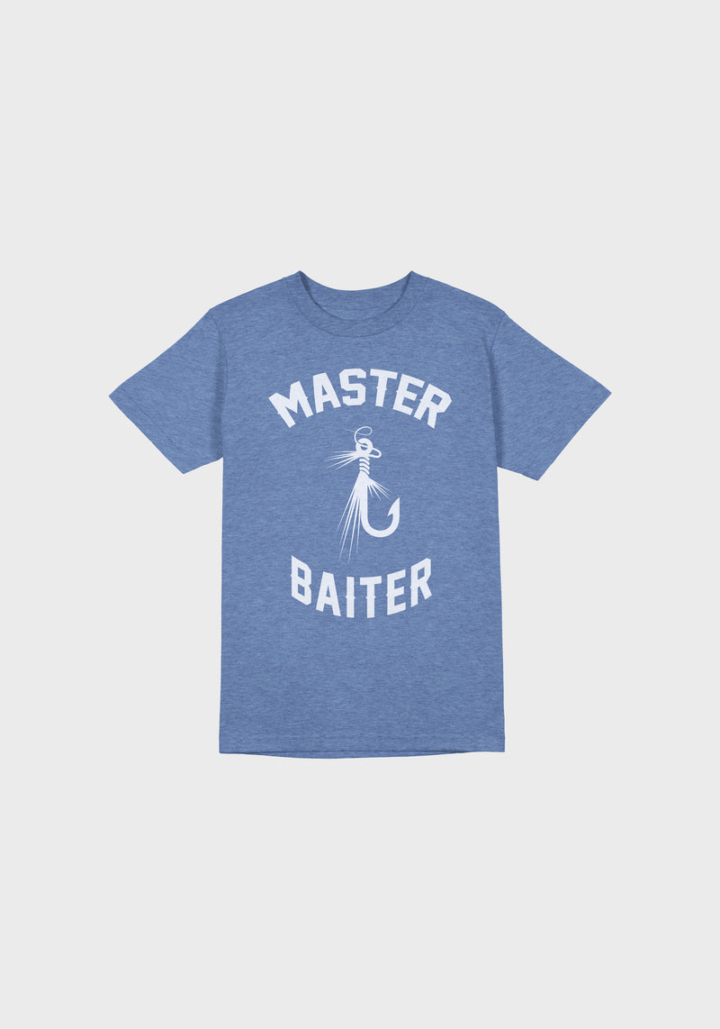 Master Baiter SS Tee (Denim)