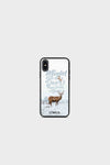 Deer's & Beers Iphone Case