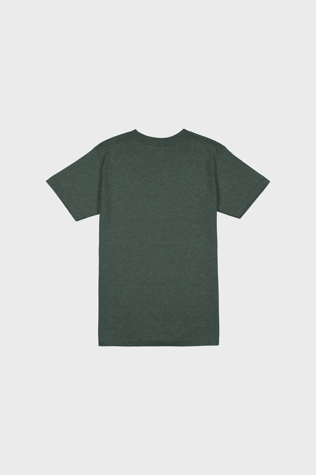 Wave Box SS Tee (Forest)