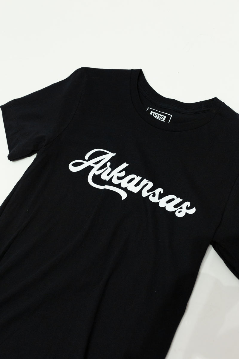 Domicile AR SS Tee (Black)