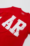 Arkansas Love SS Tee (Red)