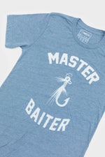 Master Baiter SS Tee (Denim)