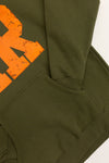 Arkansas Love Hoodie (Olive)