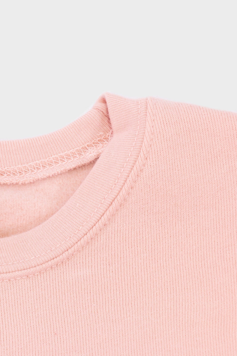 Domicile AR Crewneck (Peach)