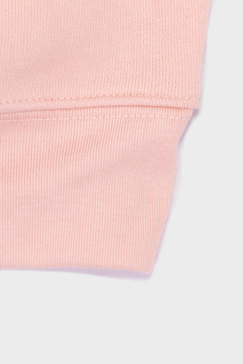 Domicile AR Crewneck (Peach)