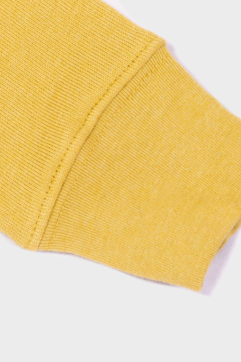 Domicile AR Crewneck (Mustard)