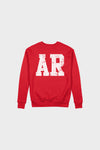 Arkansas Love Crewneck (Red)