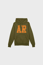 Arkansas Love Hoodie (Olive)