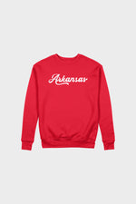 Domicile AR Crewneck (Red)