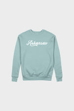 Domicile AR Crewneck (Seafoam)