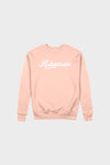 Domicile AR Crewneck (Peach)