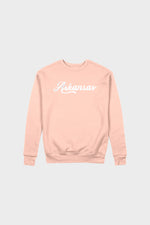 Domicile AR Crewneck (Peach)