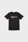 Domicile AR SS Tee (Black)