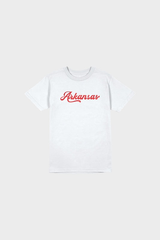Domicile AR SS Tee (White)