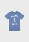 Master Baiter SS Tee (Denim)