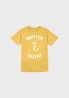 Master Baiter SS Tee (Wheat)