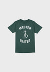 Master Baiter SS Tee (Forest)