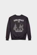 Always Outdoors Crewneck (Black)