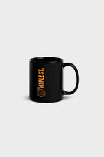 Old Maple Black Glossy Mug (Black)