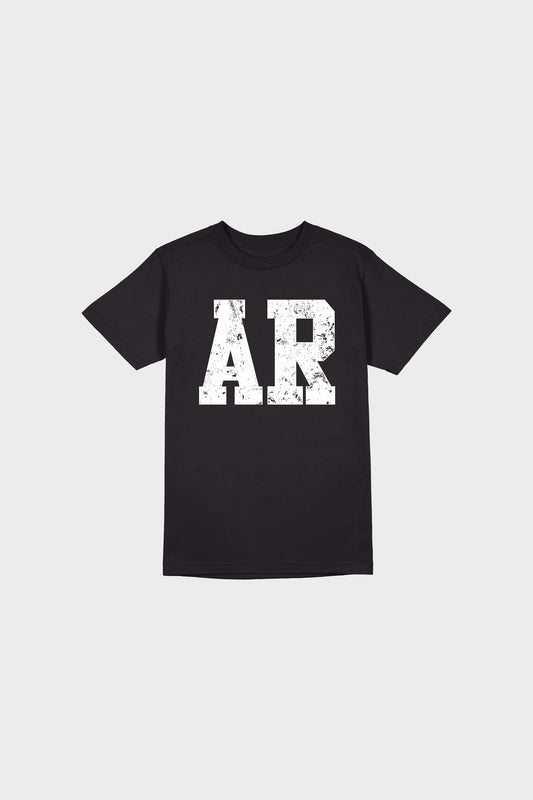 Arkansas Love SS Tee (Black)