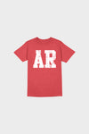 Arkansas Love SS Tee (Red Heather)