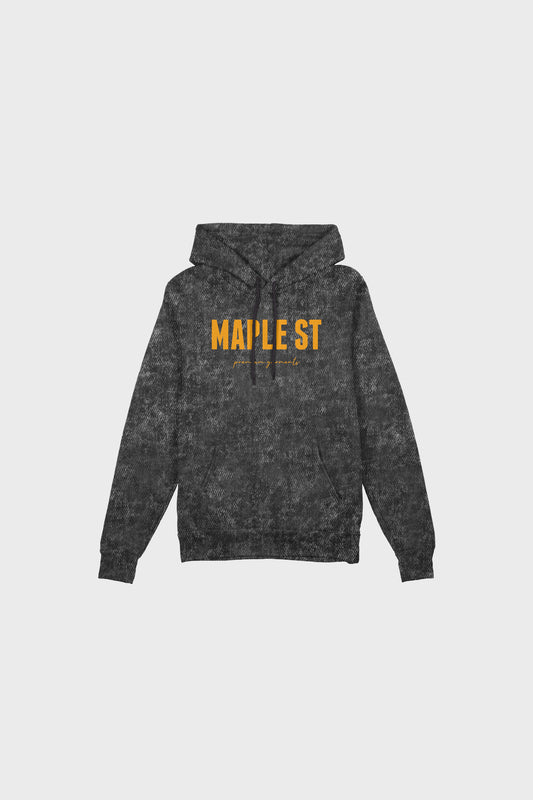 Maple St Hoodie (Mineral)