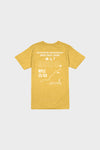 Maple St SS Tee (Wheat)